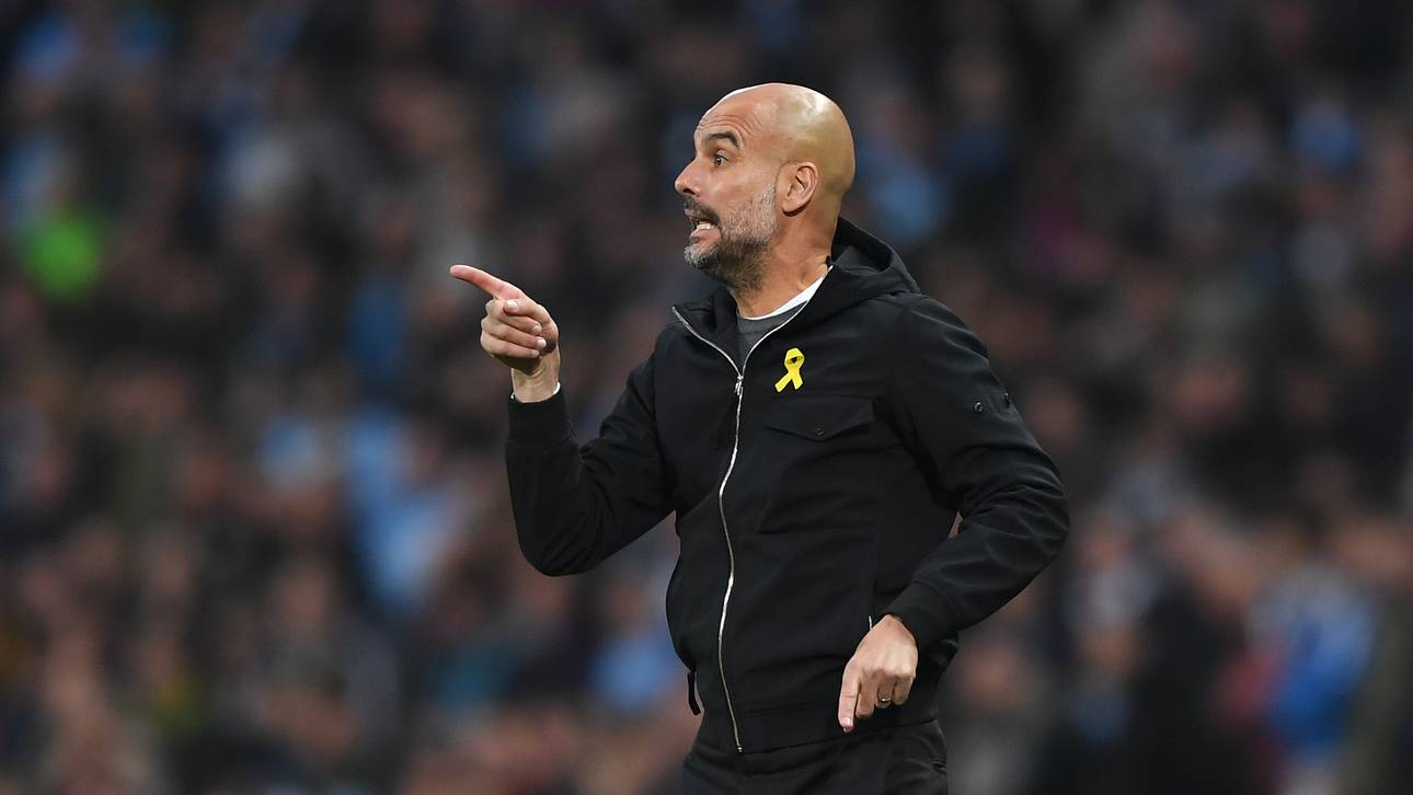 Guardiola plant Transfer-Offensive