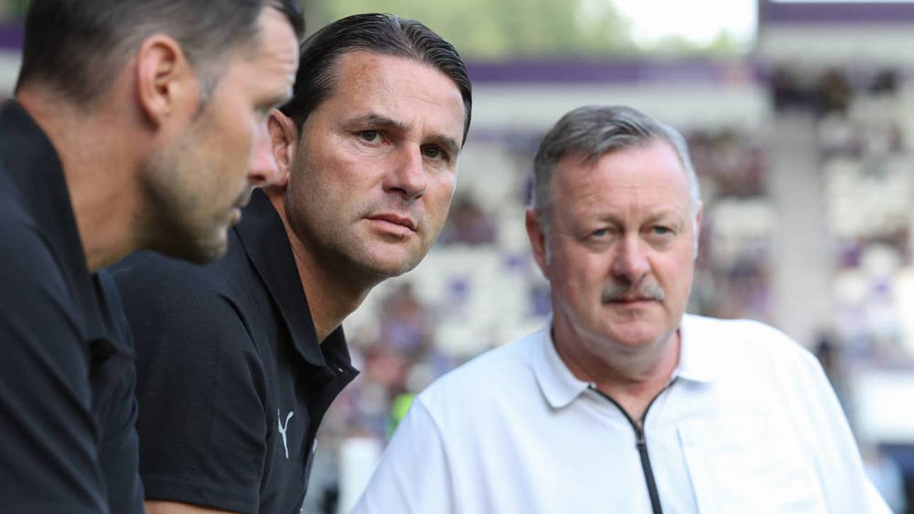 Seoane wackelt nach Gladbachs 0:4