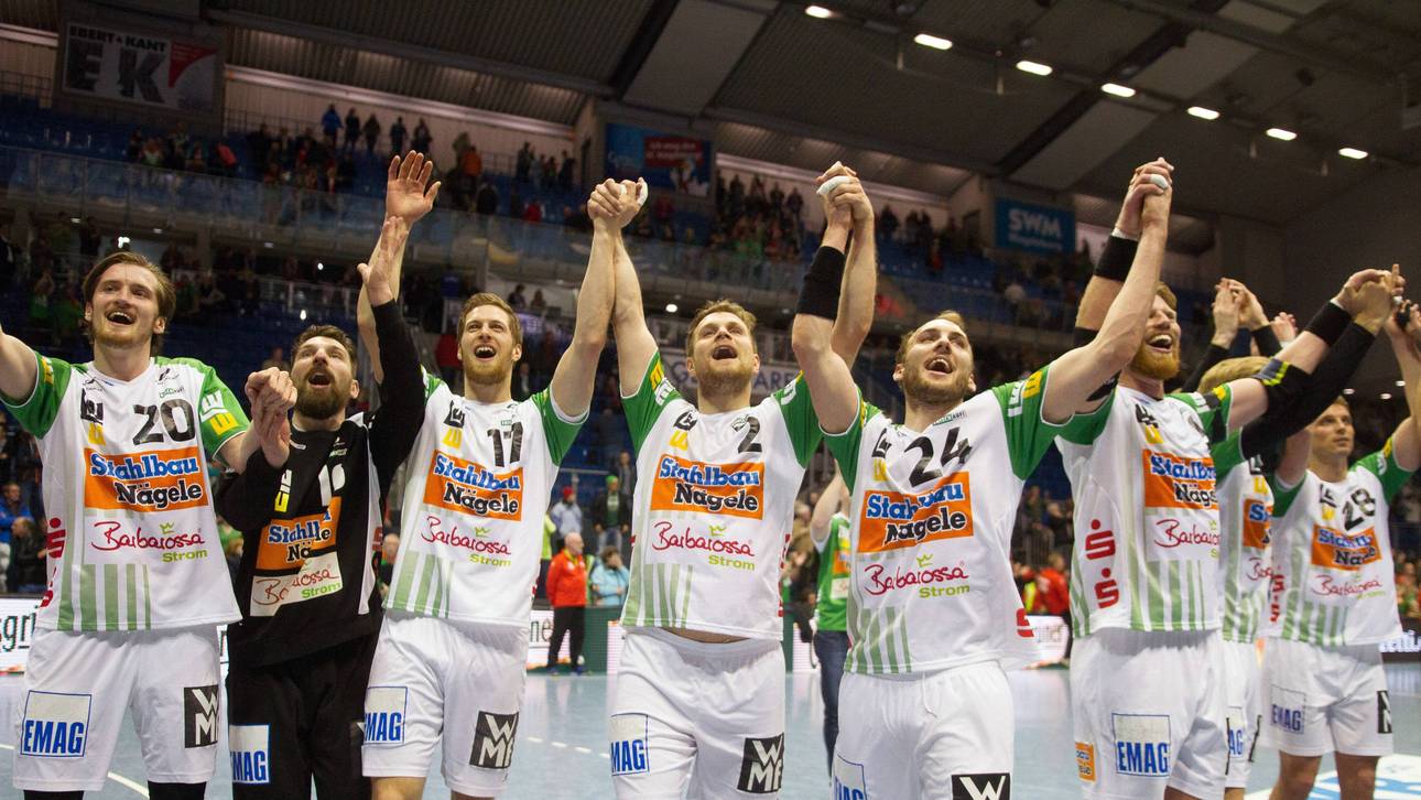 Göppingen spaziert zum Titelgewinn