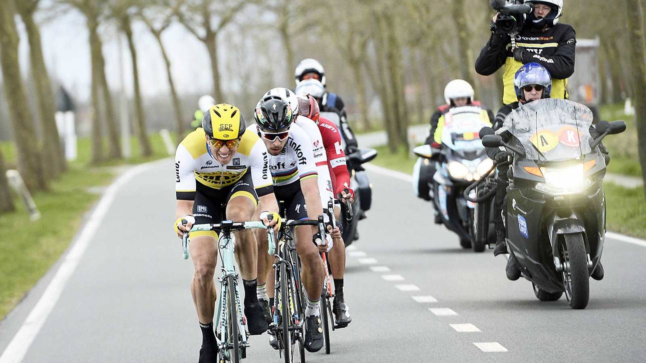 Tödlicher Crash: Die Motorrad-Gefahr