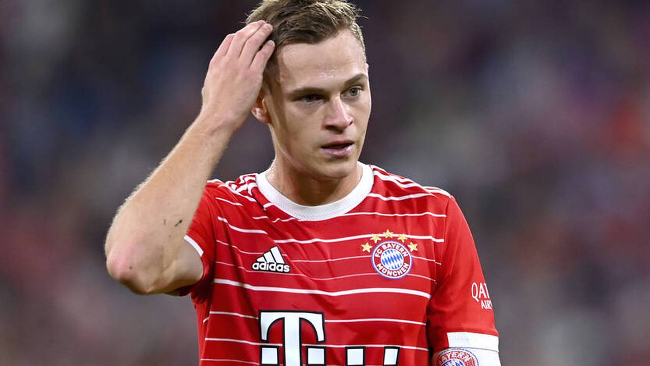 Erste Ergebnisse vom Ballon d'Or stehen fest: Hier steht Joshua Kimmich