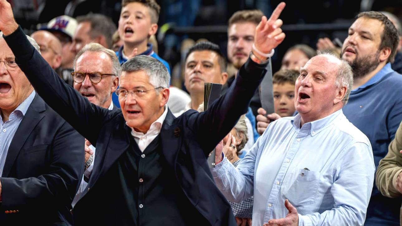 „Will gar nicht, dass Hoeneß ruhig ist“