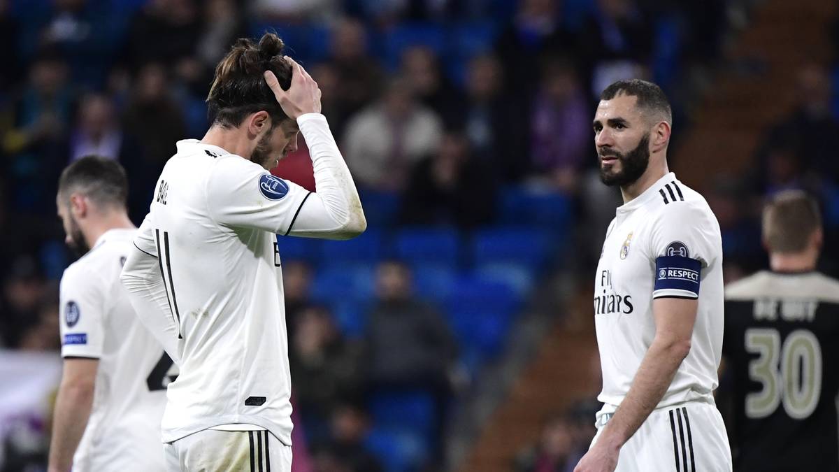 Sky Sports (England): "Ajax beendet die Ära der Real-Dominanz"