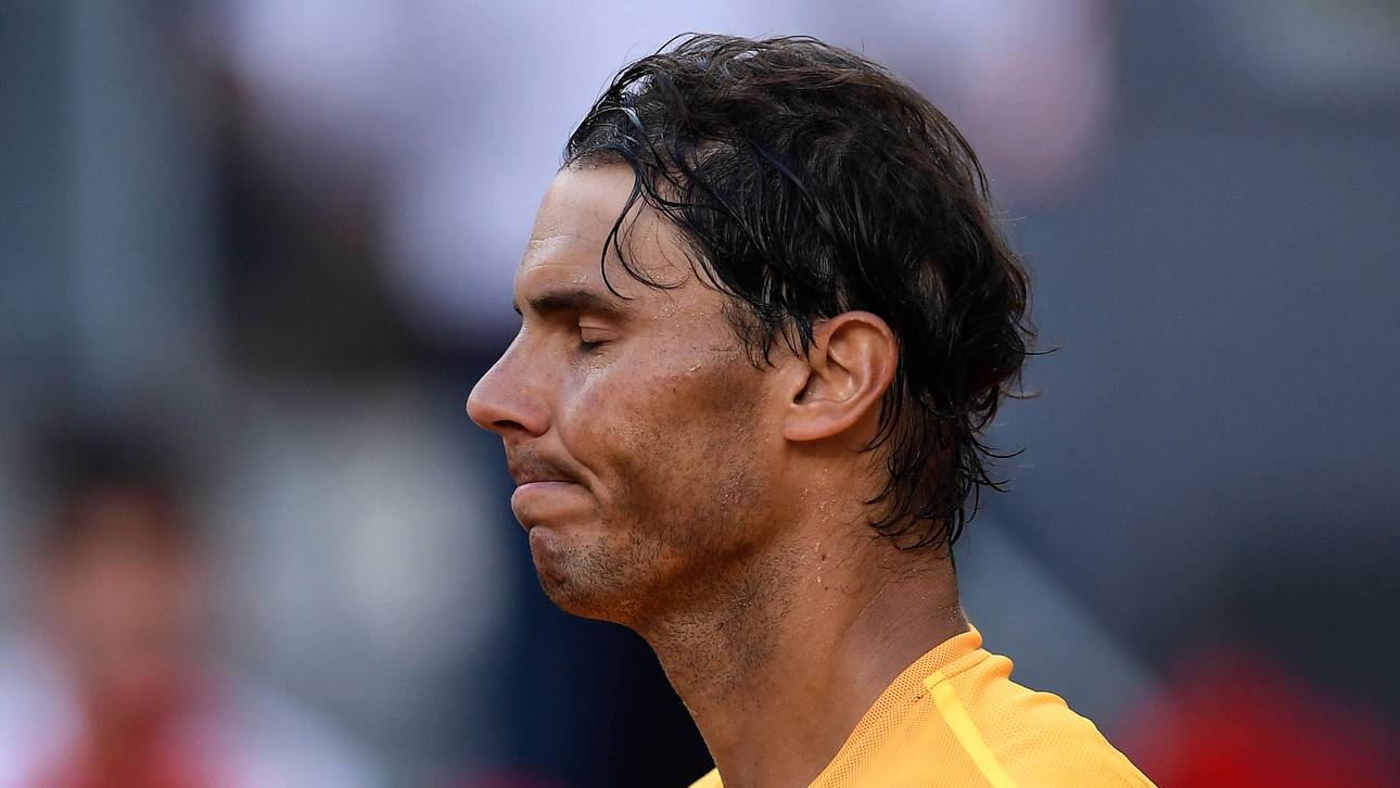 Serie reißt: Nummer 1 für Nadal weg