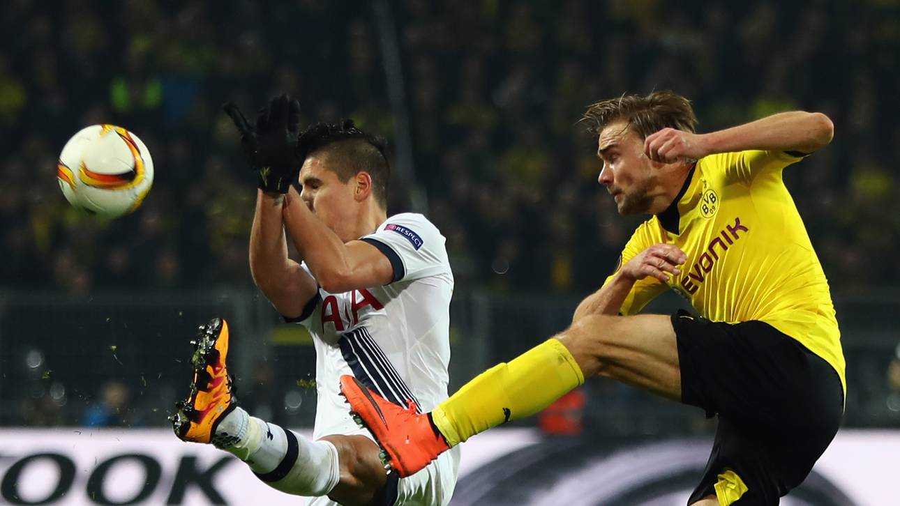 Tottenham gegen BVB LIVE auf SPORT1