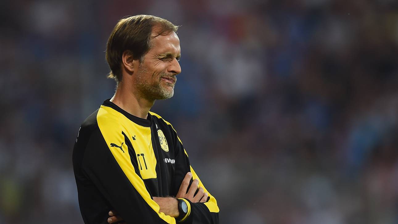 Erste Pleite – doch Tuchel ist zufrieden