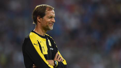 Borussia Dortmund Thomas Tuchel