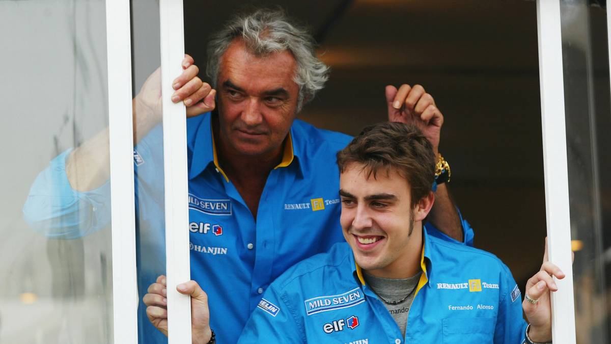 FERNANDO ALONSO (2003); Renault (16), Ferrari (4), McLaren (2), 22 Poles