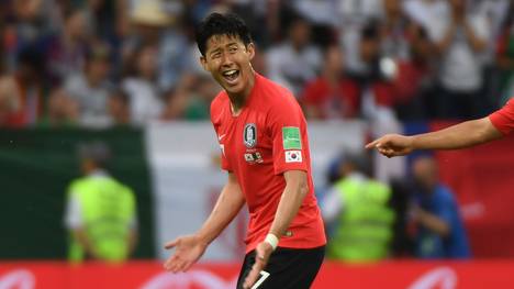 Heung-Min Son steht im Fokus bei Manchester United, dem FC Liverpool und Arsenal