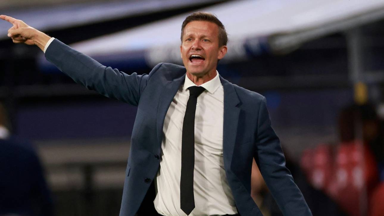 Marsch lobt Rangnick vor Leeds-Debüt