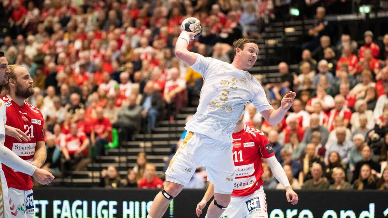 Kiel verliert zweites Duell mit Aalborg