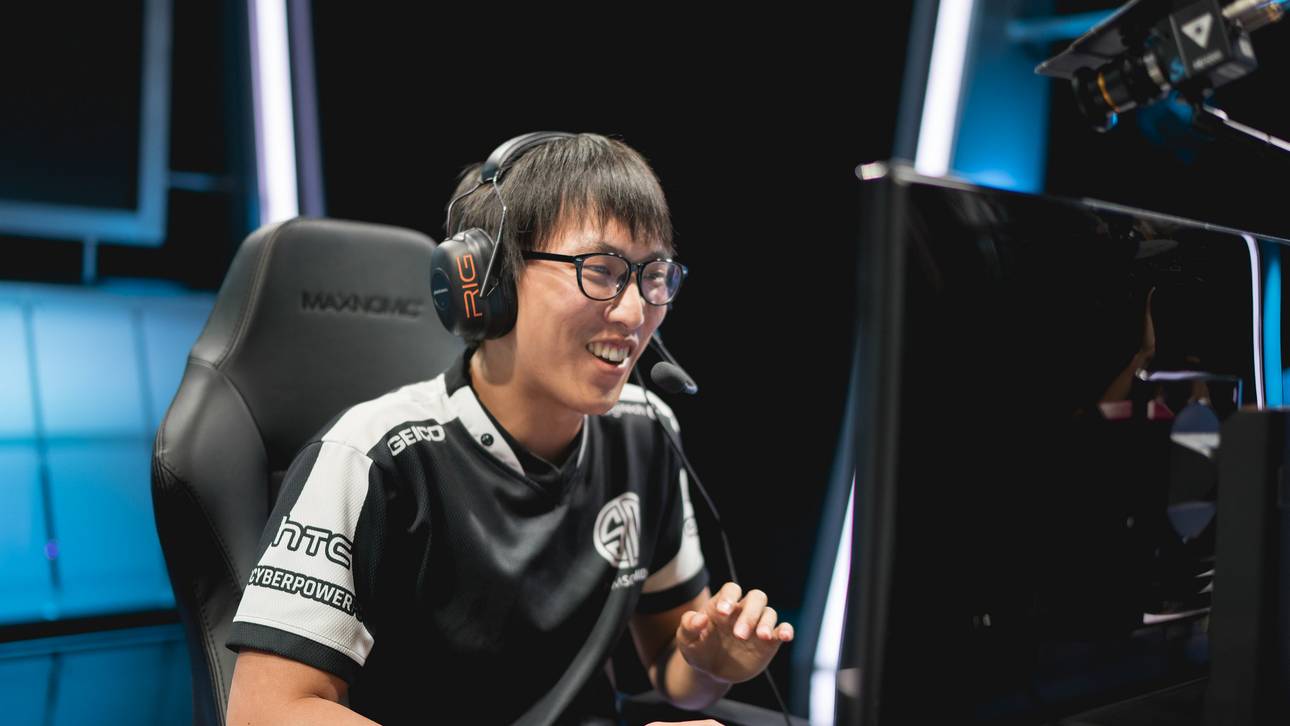 Doublelift geht vorerst inaktiv