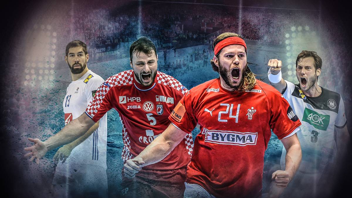 Handball-WM: Das Powerranking vor der Hauptrunde