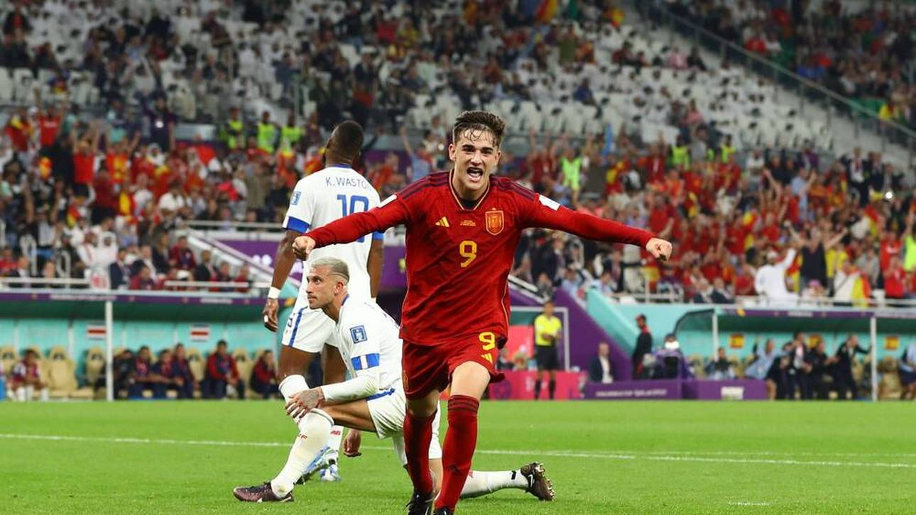 Spanien-Ansage vor DFB-Duell!