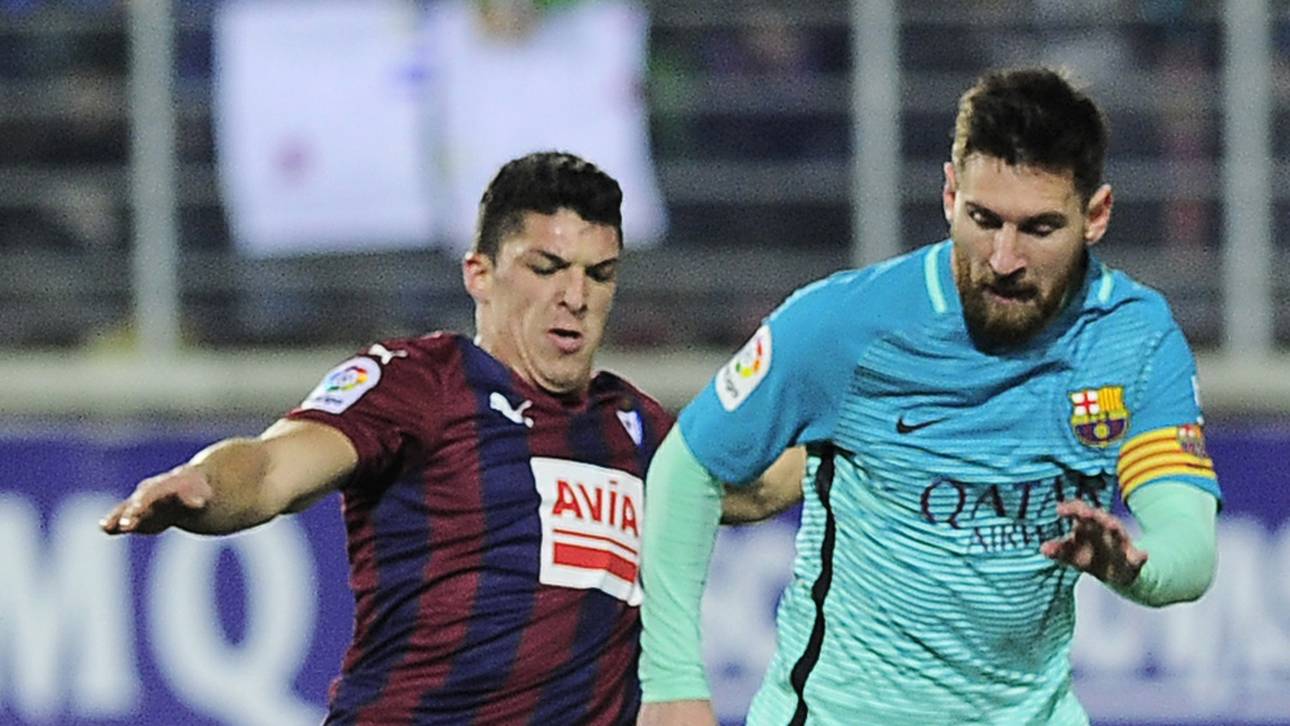 Bilbao mit erstem Transfer seit 2015