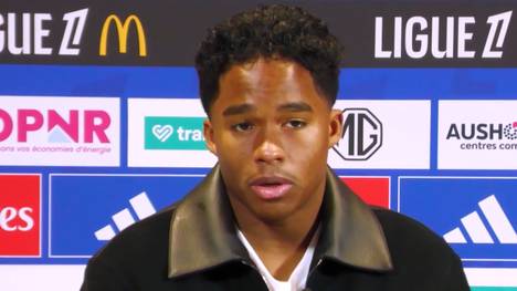 Endrick spielt für den Rest der Saison auf Leihbasis für Olympique Lyon. Zu diesem Schritt hat ihn auch ein Gespräch mit Nationaltrainer Carlo Ancelotti bewogen, erklärt der Brasilianer.