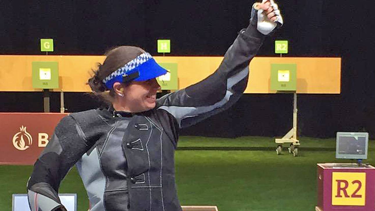 Engleder gewinnt Bronzemedaille