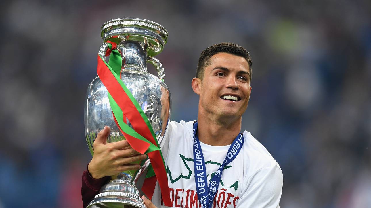 Ronaldo nennt Idol und Zukunftspläne