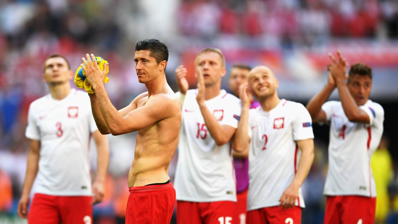 Polen verliert Fernduell mit DFB-Team