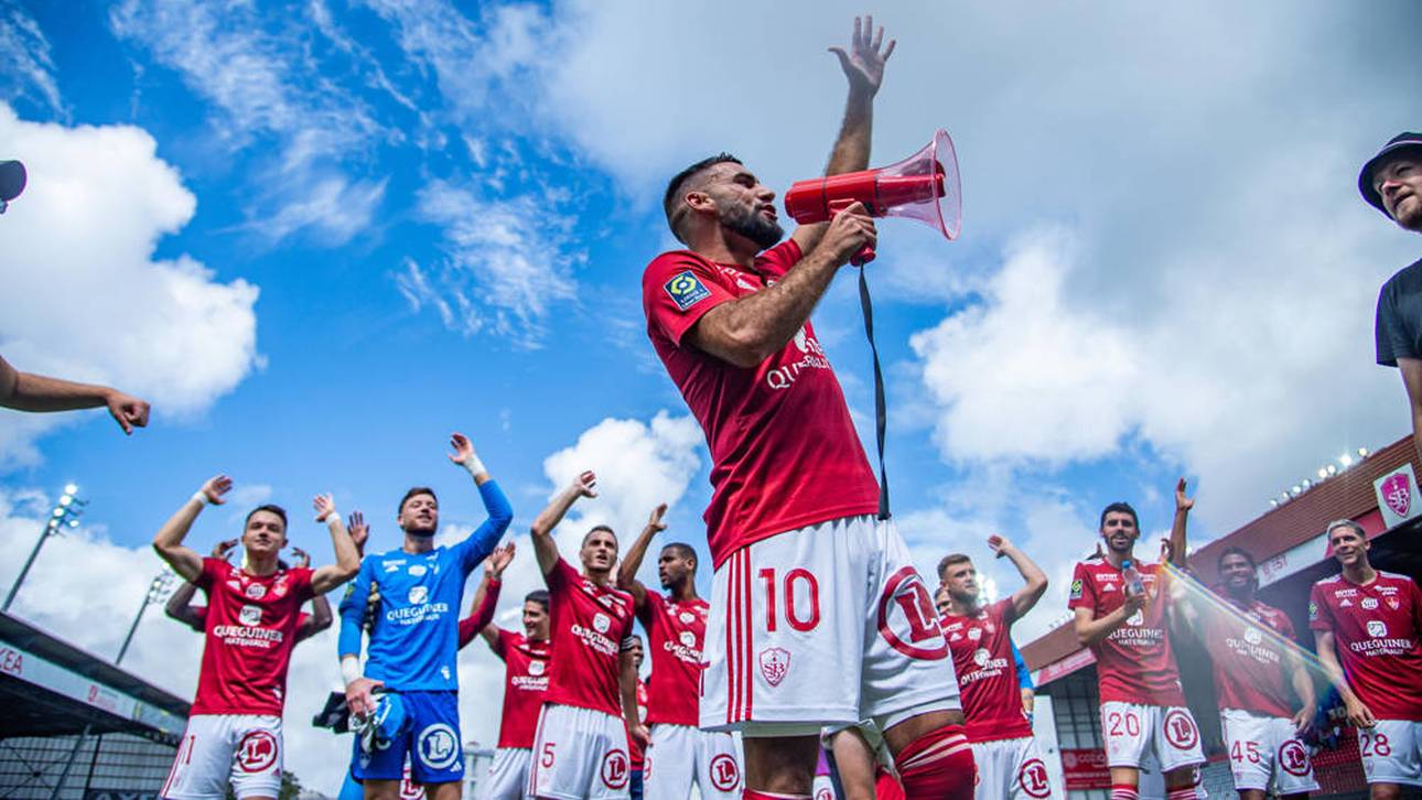 Underdog-Wahnsinn in Frankreich