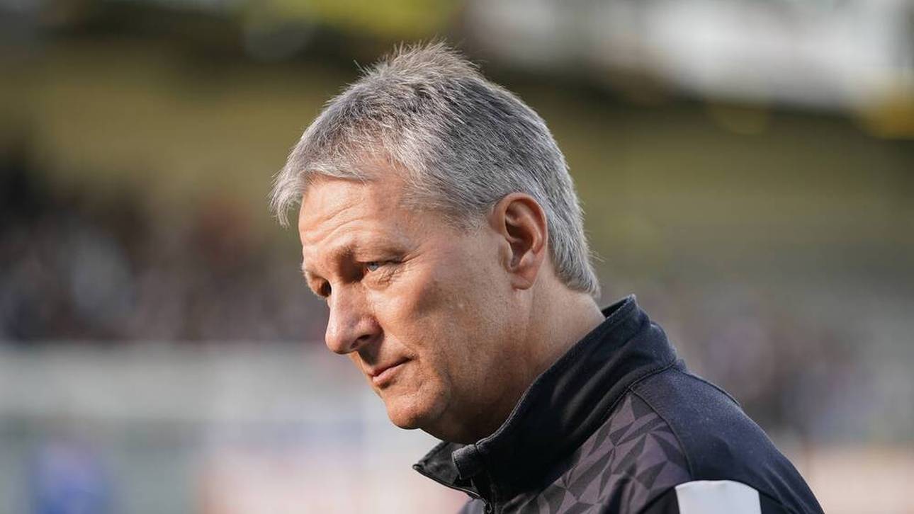 Ex-U20-Coach gefeuert