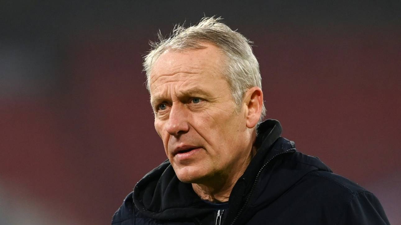 Streich zollt Frankfurt Respekt