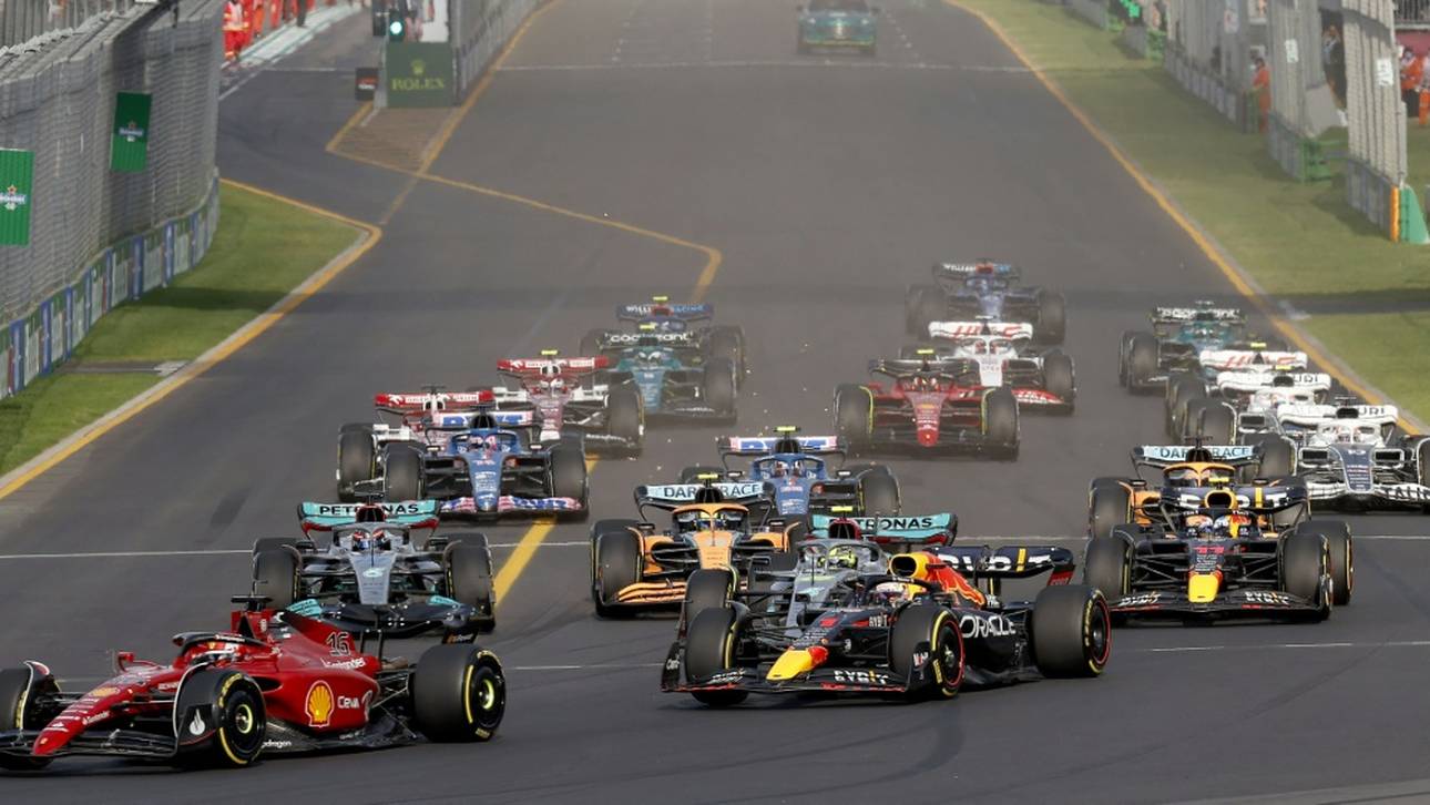 Formel 1 trifft Zukunftsentscheidung