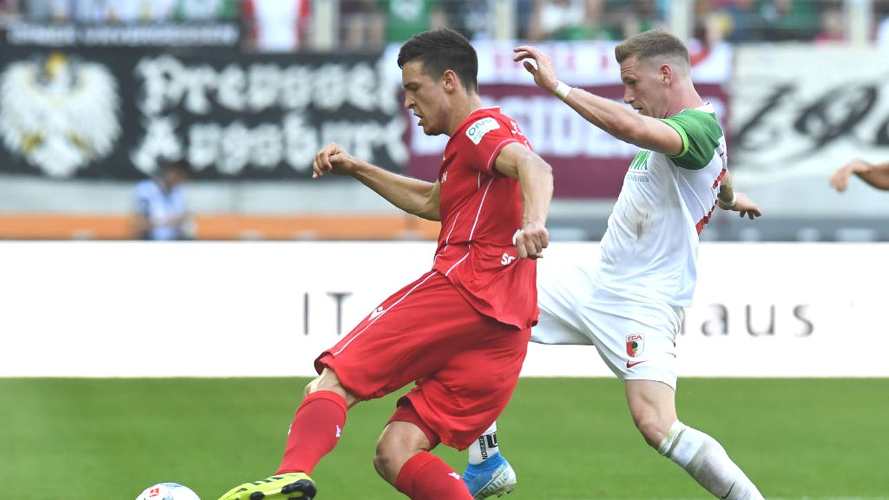 DFB sperrt Unions Schlotterbeck