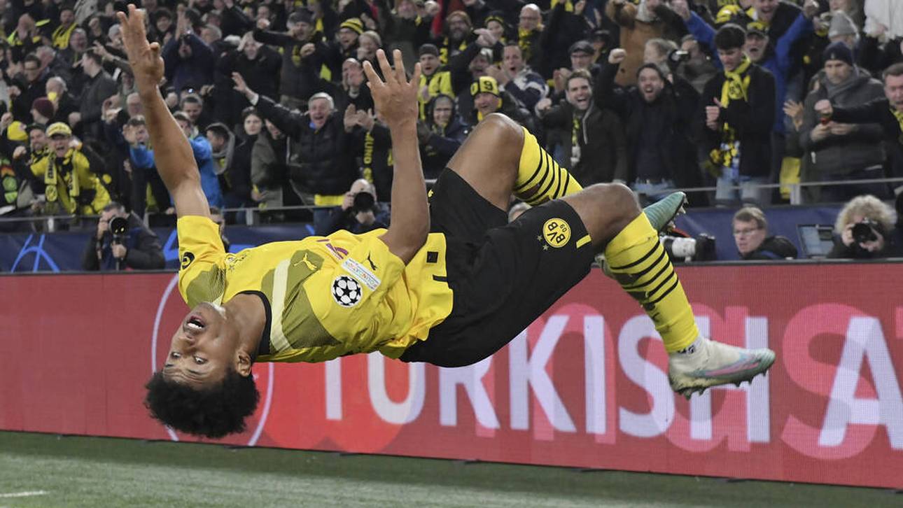 Adeyemi verrät sein Jubel-Geheimnis