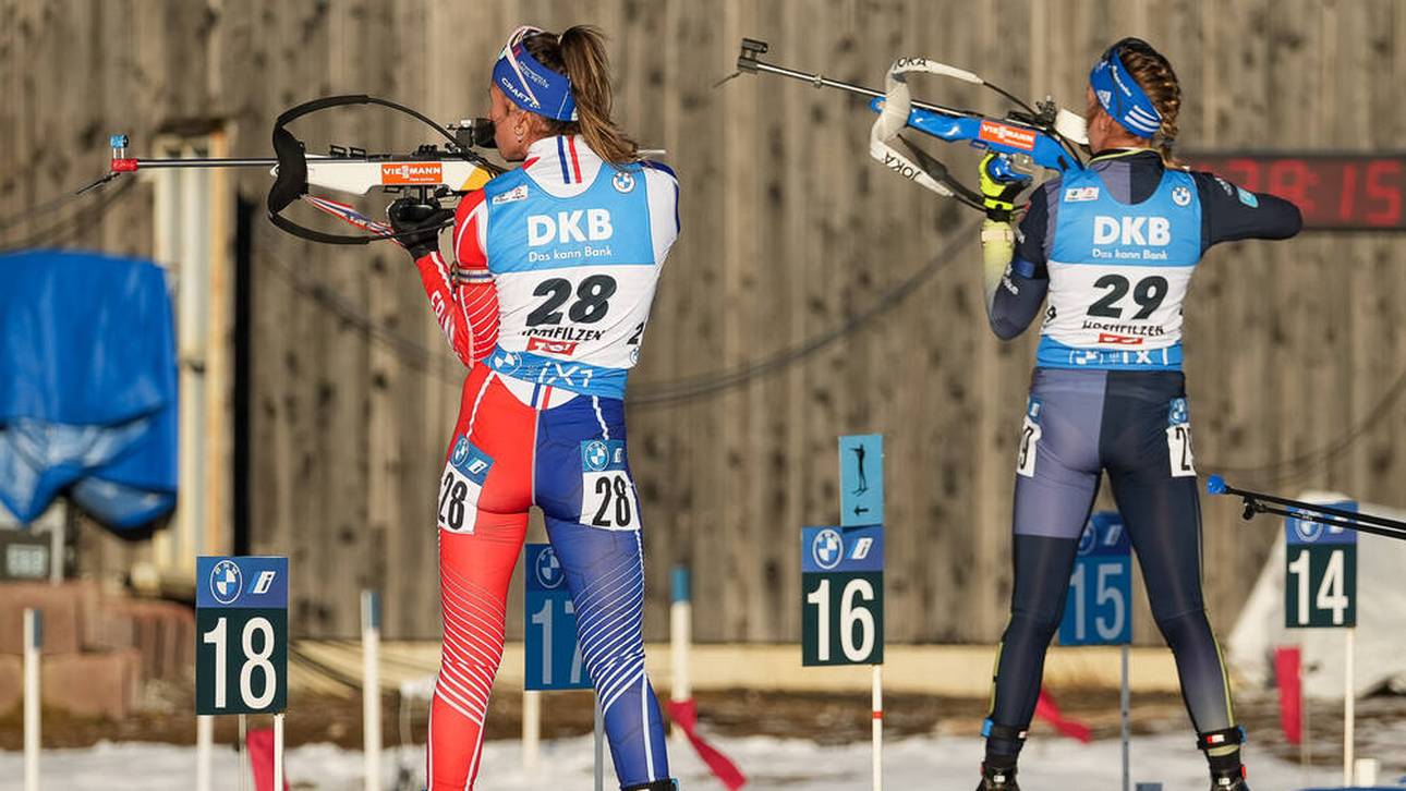 Krankheit erzwingt Biathlon-Rücktritt