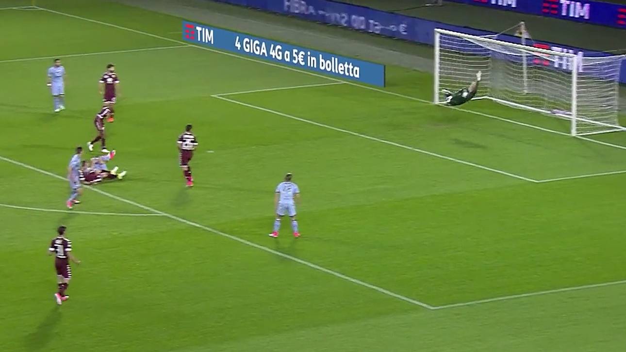 Serie A: Alle Tore des 34. Spieltags