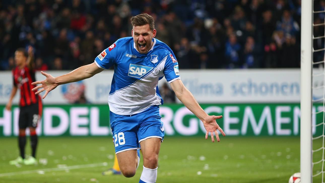 Hoffenheim schießt sich warm