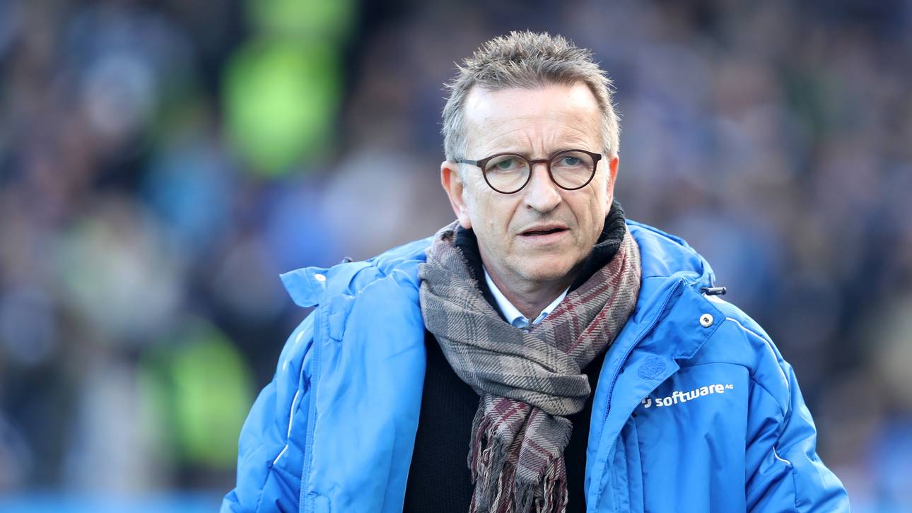 Meier wird neuer FCK-Trainer