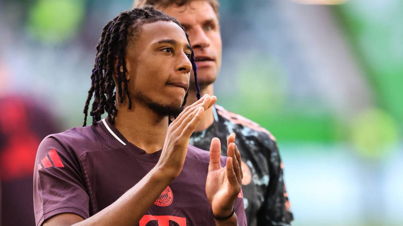 Kollege stellt Bayern-Star zur Rede