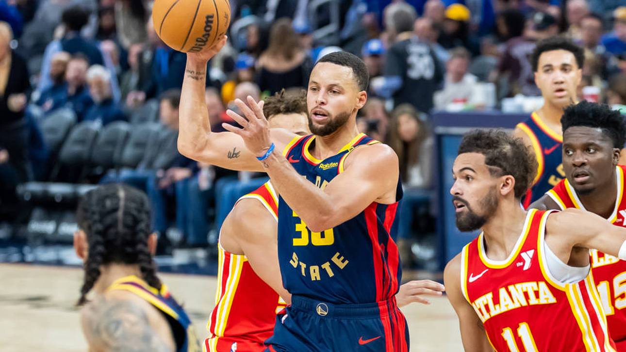 Warriors sorgen sich um Top-Stars