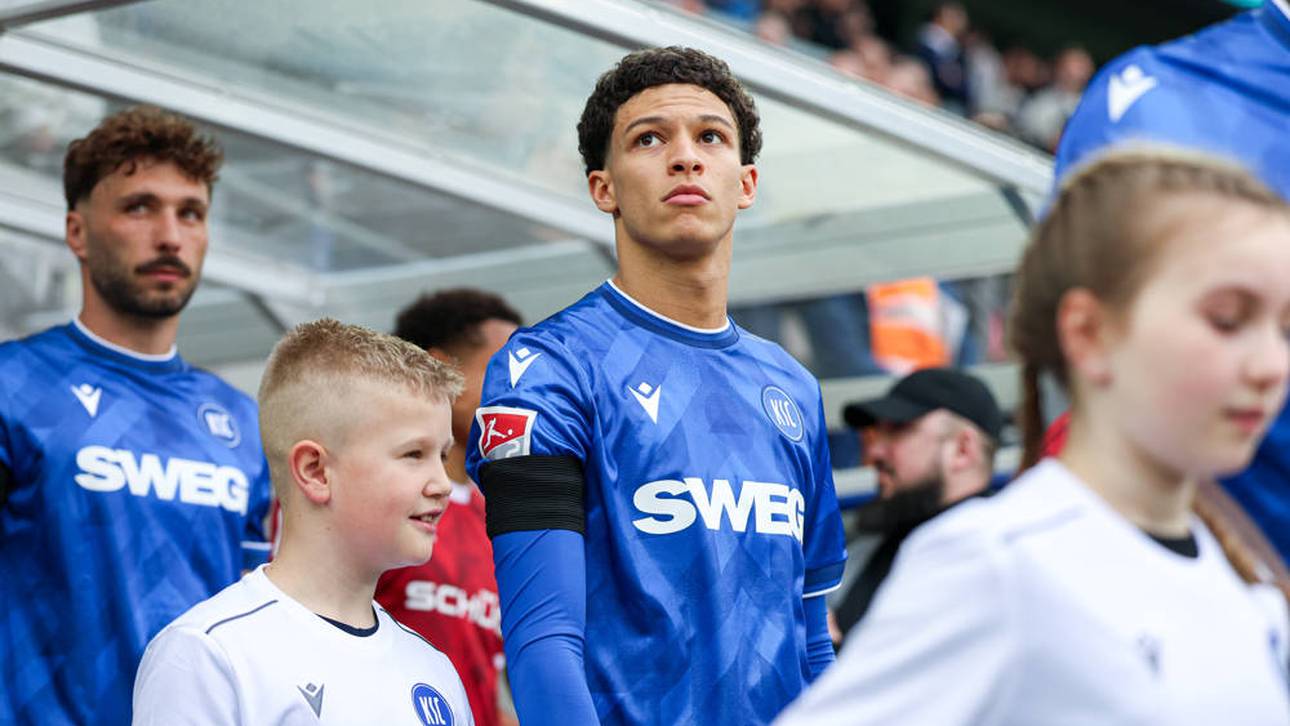 Eintracht baggert an Toptalent