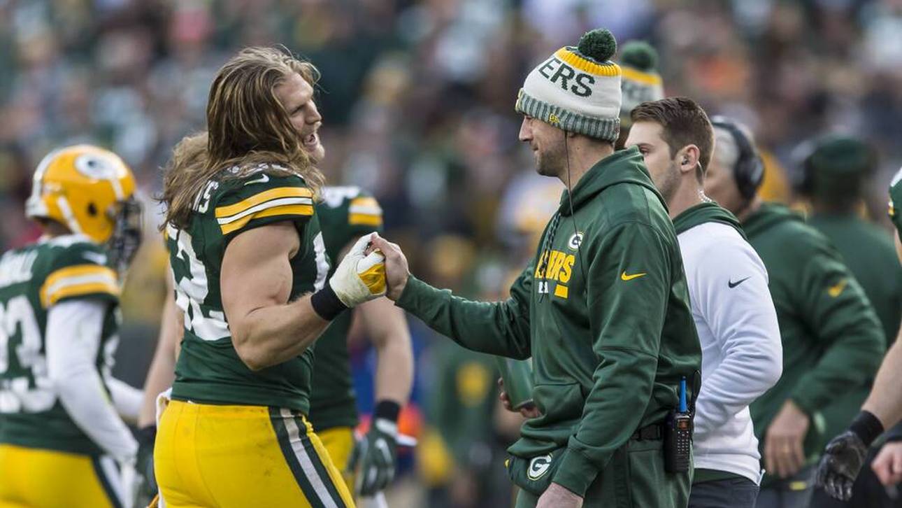 Rodgers mit Knallhart-Forderung an Packers