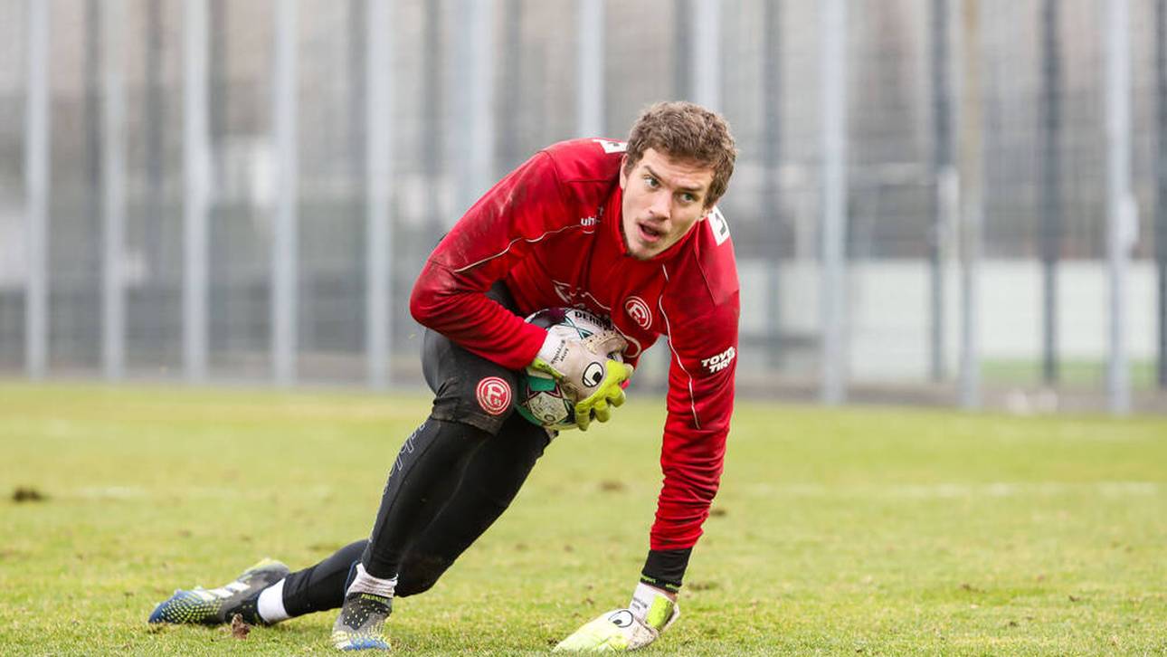 Neuer Torhüter für Dynamo