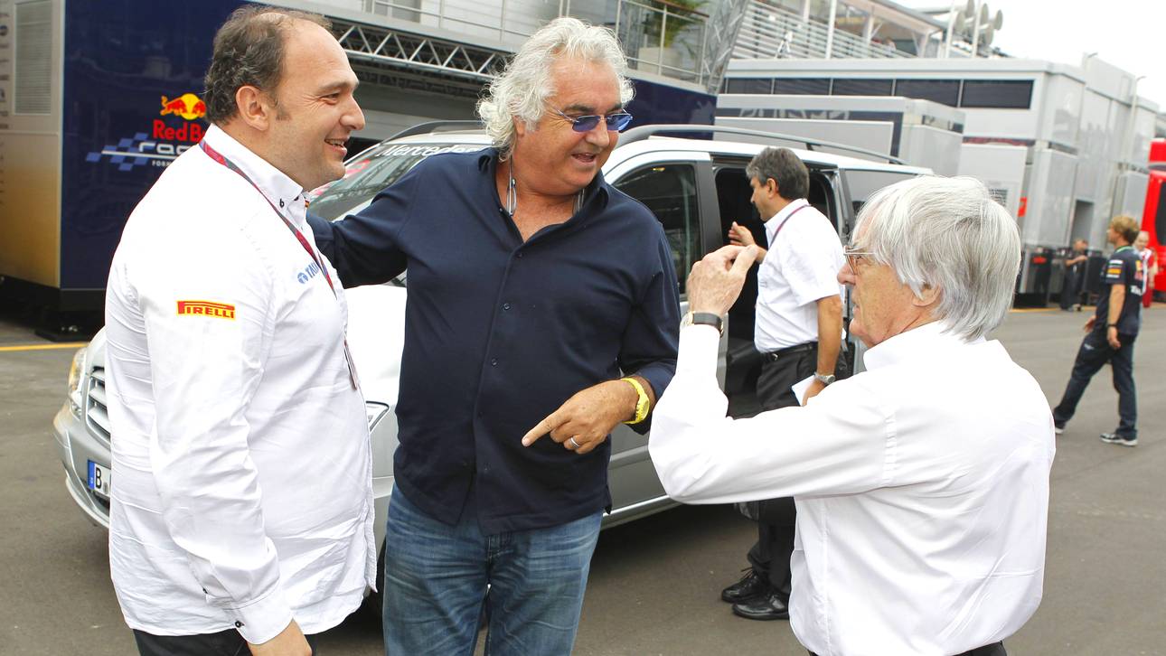 Ex-Teamchef: Mercedes hat betrogen