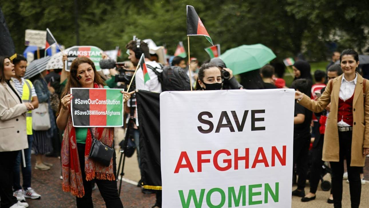 Afghanische Olympia-Pionierin fürchtet um Sportlerinnen