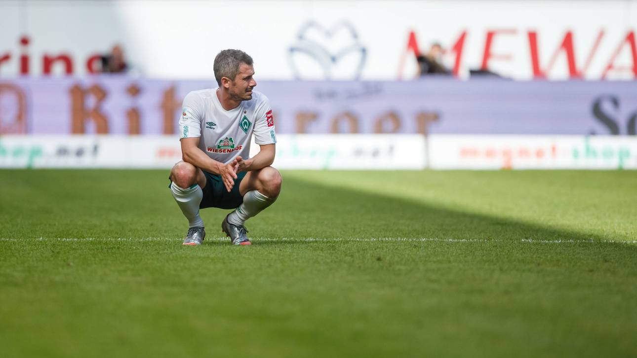 Was passiert mit Werder bei Abstieg?