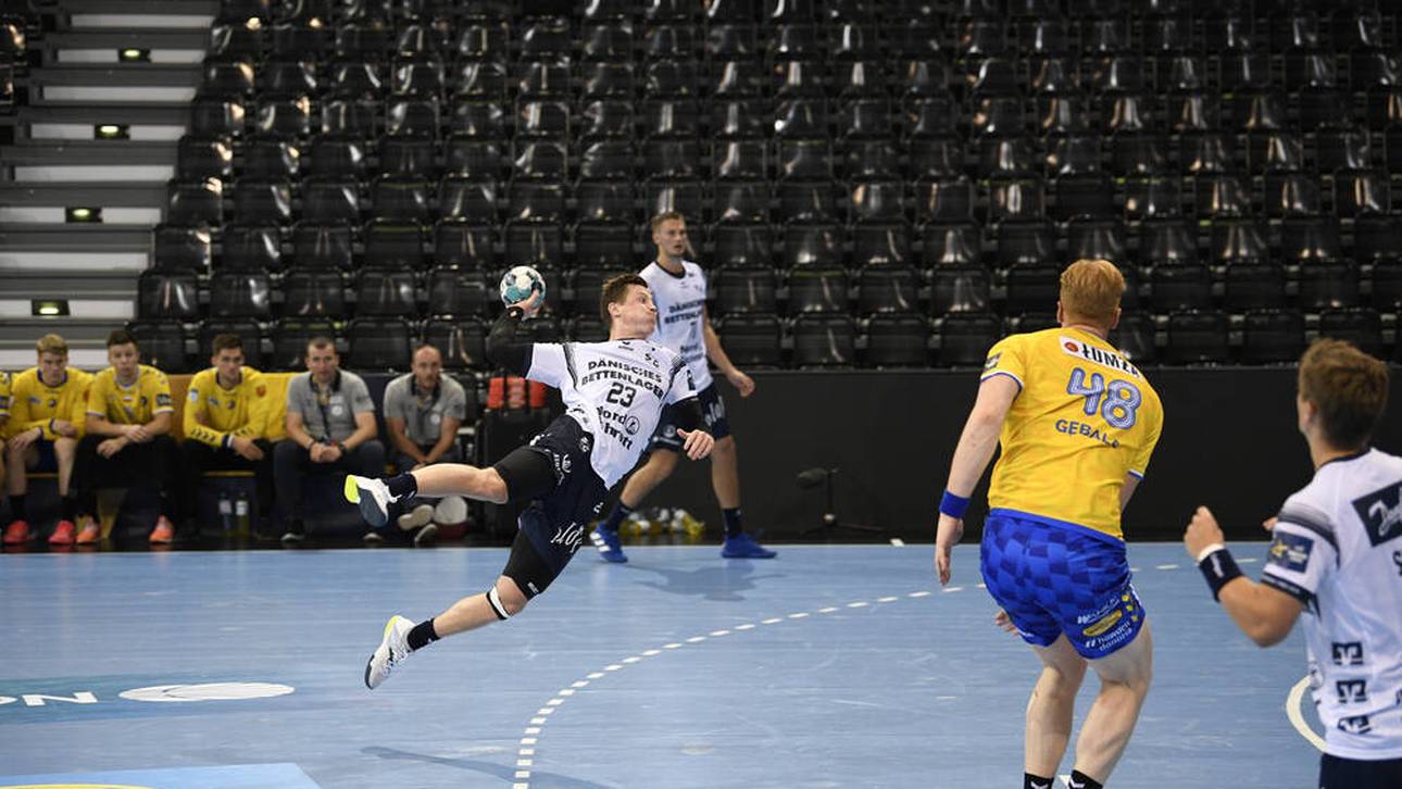 Flensburg schlägt Wolf und Kielce