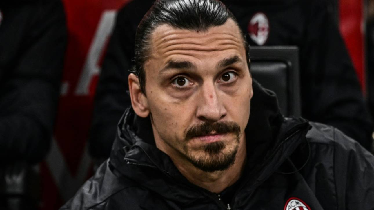 Milan weiter ohne Ibrahimovic