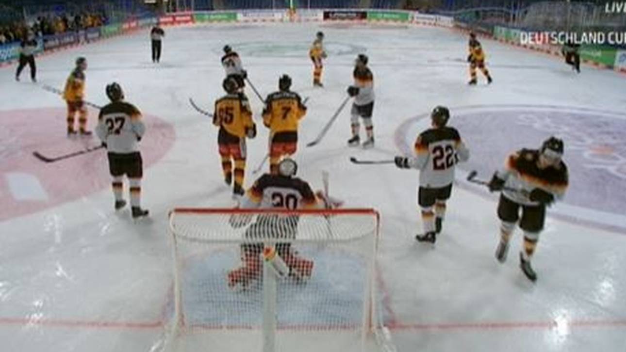 DEB-Team startet mit klarem Sieg