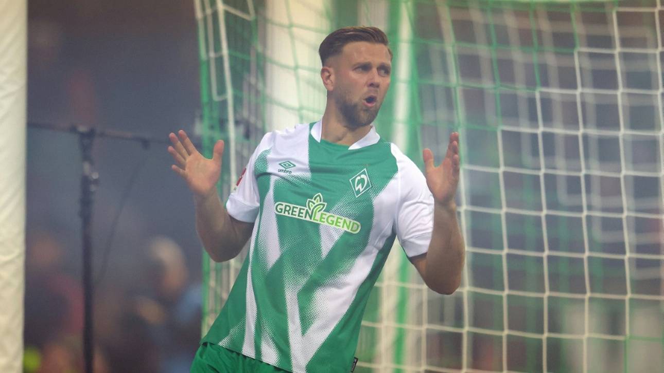 Rückenprellung bei Füllkrug – Rückkehr ins Training offen