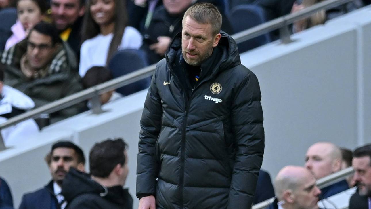 Potter: „Ergebnisse nicht gut genug“