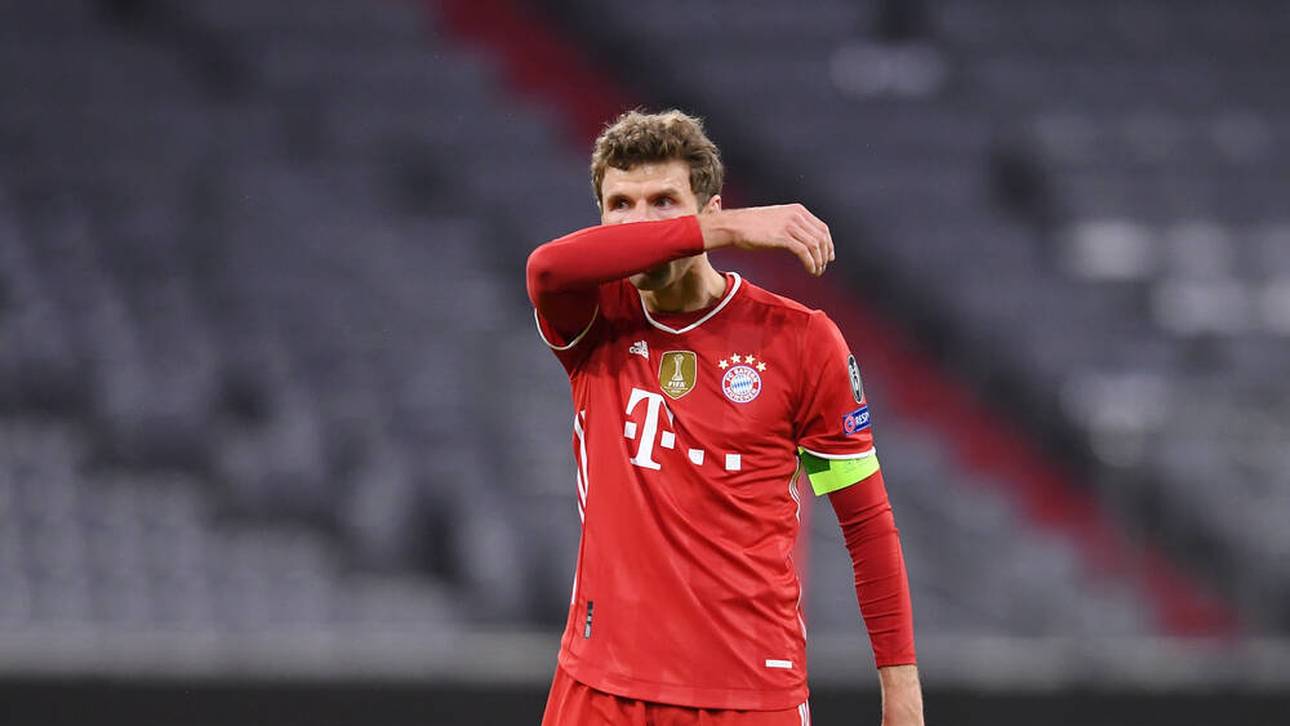 Macht es Müller wie Thiago?