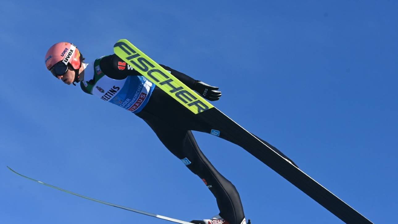 Eisenbichler mit Podestchance