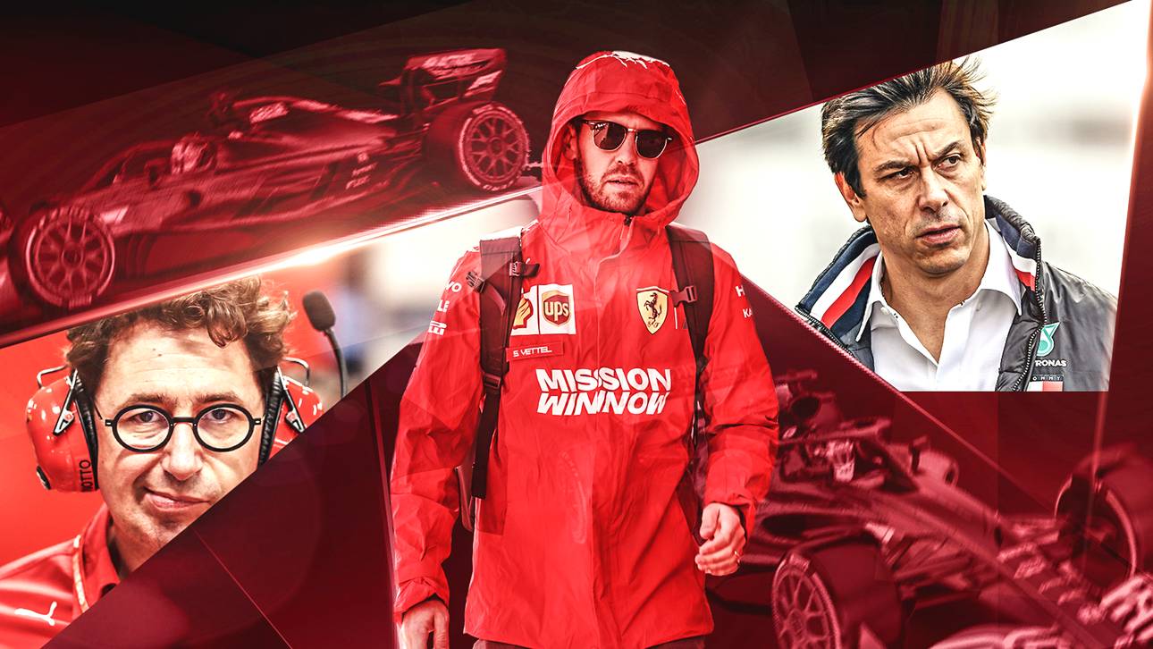 Regel-Revolution verändert die F1