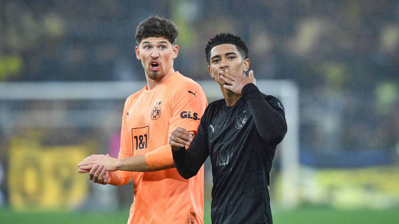 Bellingham knackt Musiala-Rekord